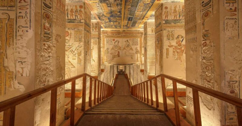 Safaga Port: Private Sightseeing Day Trip to Luxor W/ Guide - Itinerary Highlights