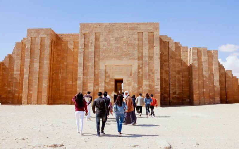 Safaga: Private Two-Days Cairo, Giza, Sakkara, and Memphis - Itinerary Highlights