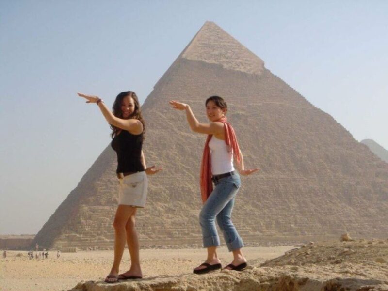 Safaga: Private Two-Days Cairo, Giza, Sakkara, and Memphis - Notable Sites