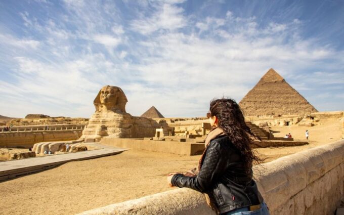 Safaga: Private Two-Days Cairo, Giza, Sakkara, and Memphis - Optional Add-Ons