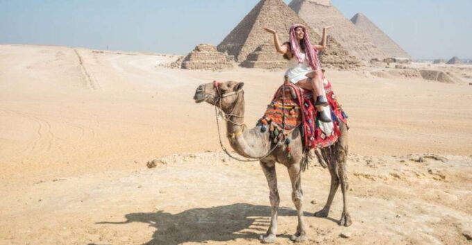 Safaga/Soma: Private Cairo and Giza Highlights Trip W Lunch - Customer Experiences