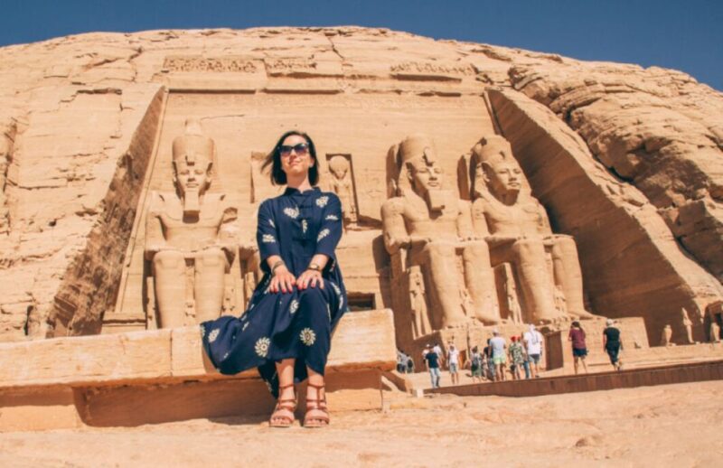 Safaga: Two-Day Private Tour of Luxor and Abu Simbel - Key Points