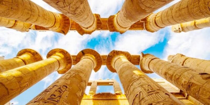 Safaga: Two-Day Private Tour of Luxor and Abu Simbel - Itinerary Highlights