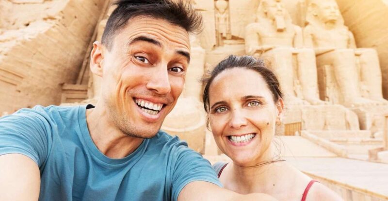 Safaga: Two-Day Private Tour of Luxor and Abu Simbel - Day 1 Exploration