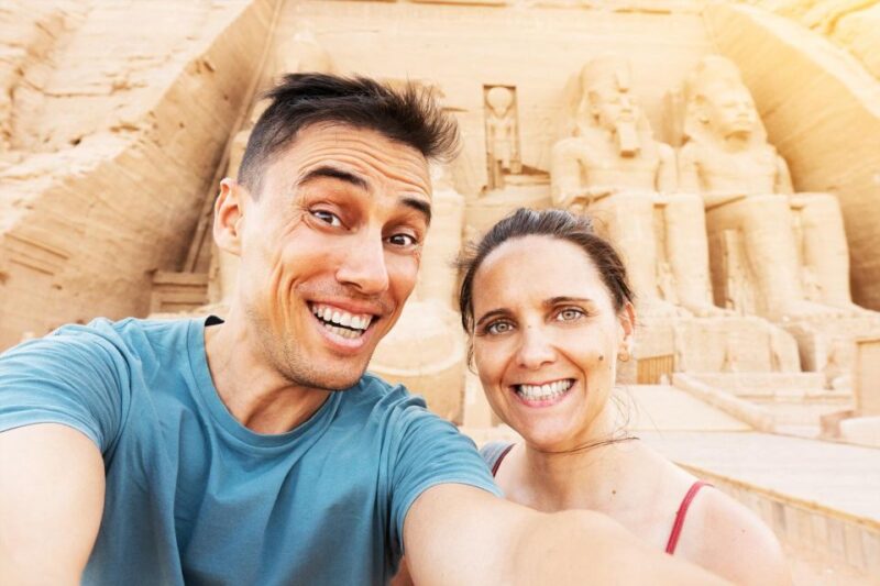 Safaga: Two-Day Private Tour of Luxor and Abu Simbel - Nile River Lunch