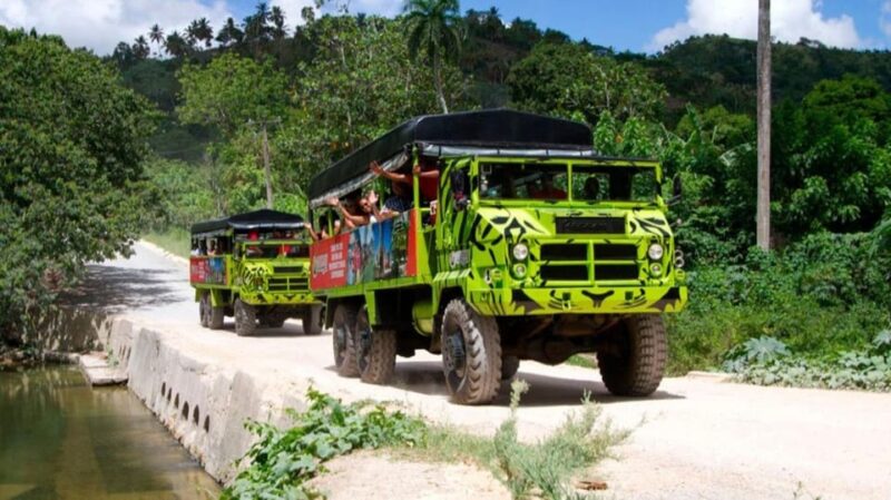 Safari Adventure From Punta Cana With Hotel Pickup - What to Bring and Recommendations