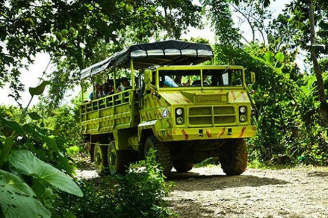 Safari Adventure - Full Day - From Punta Cana - Questions About Your Stay