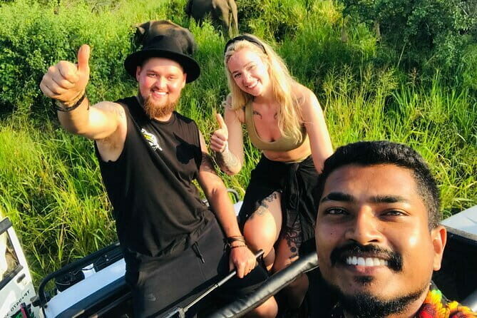 Safari Adventure in Minneriya national Park Sri Lanka - Key Points