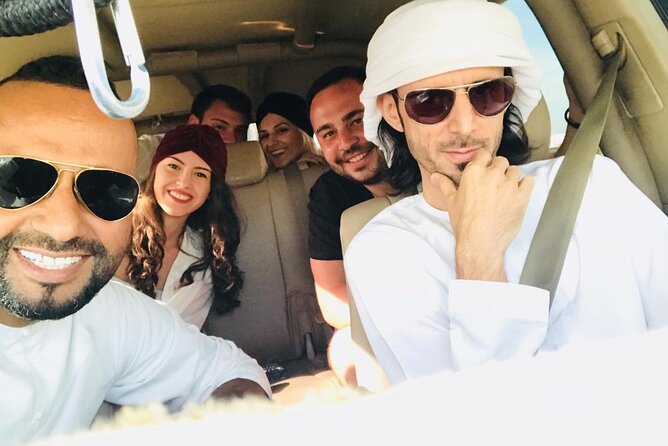 Safari and Barbecue Dinner in the Dubai Desert - Cancellation and Reservation Policy