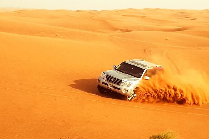 Safari and Barbecue Dinner in the Dubai Desert - Optional Activities