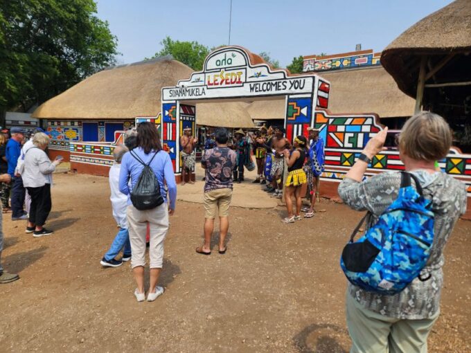Safari at Lion and Rhino Park / Lesedi Culture Village - Cancellation Policy