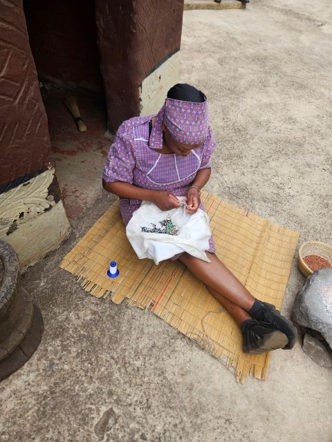 Safari at Lion and Rhino Park / Lesedi Culture Village - Itinerary Considerations