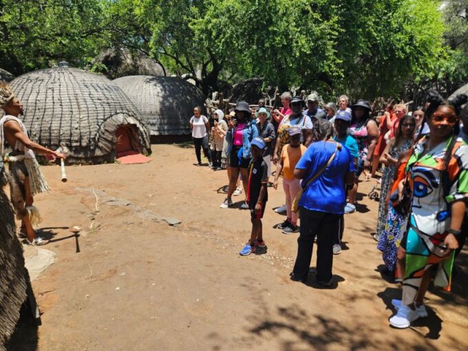 Safari at Lion and Rhino Park / Lesedi Culture Village - Frequently Asked Questions