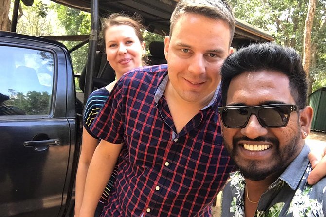 Safari at Wilpattu National Park From Negombo (All Inclusive Day Tour) - Tour Experience and Reviews