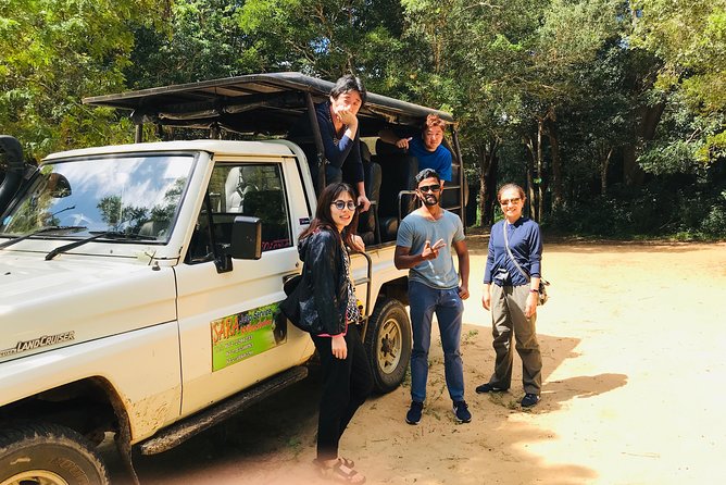 Safari at Wilpattu National Park From Negombo (All Inclusive Day Tour) - Price and Booking Details