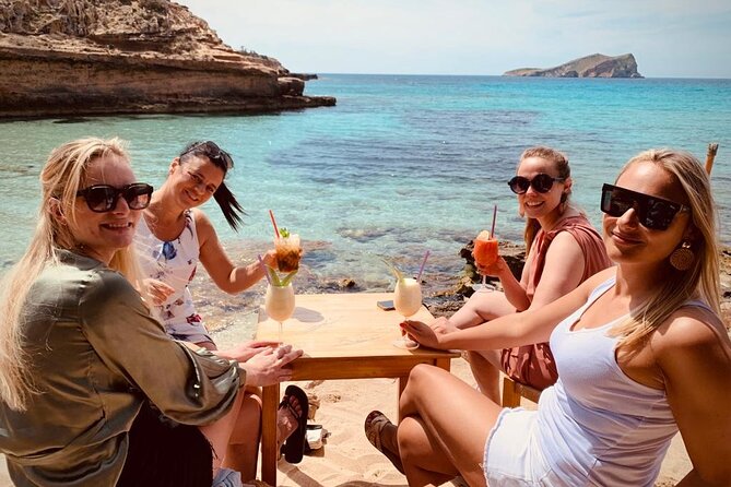Safari Beach Tour Ibiza - Inclusions and Amenities