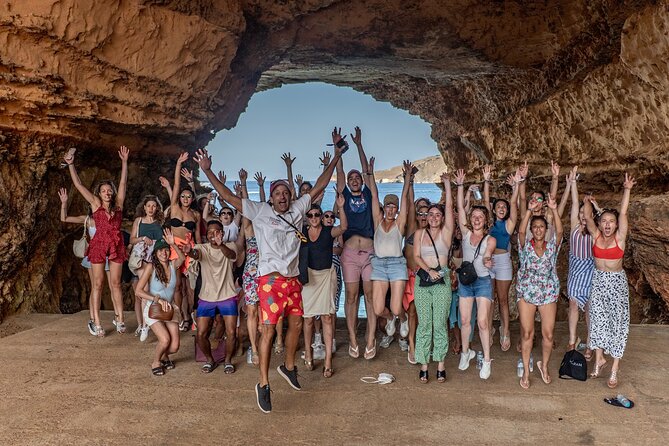 Safari Beach Tour Ibiza - Booking and Cancellation Policy