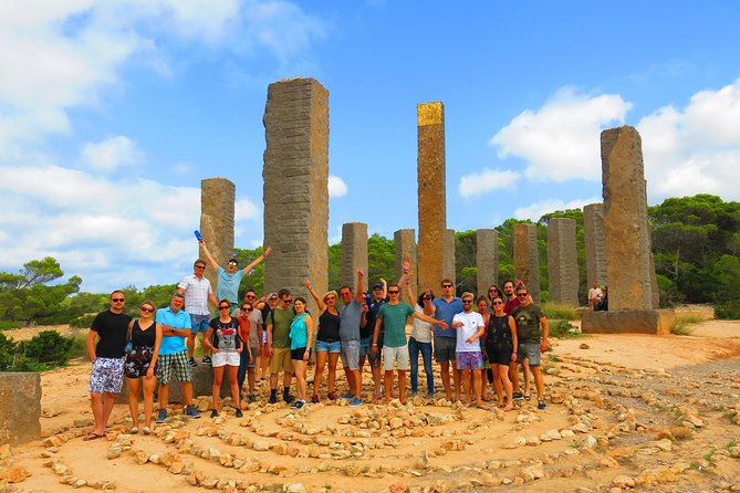 Safari Beach Tour Ibiza (Shared) - Additional Information