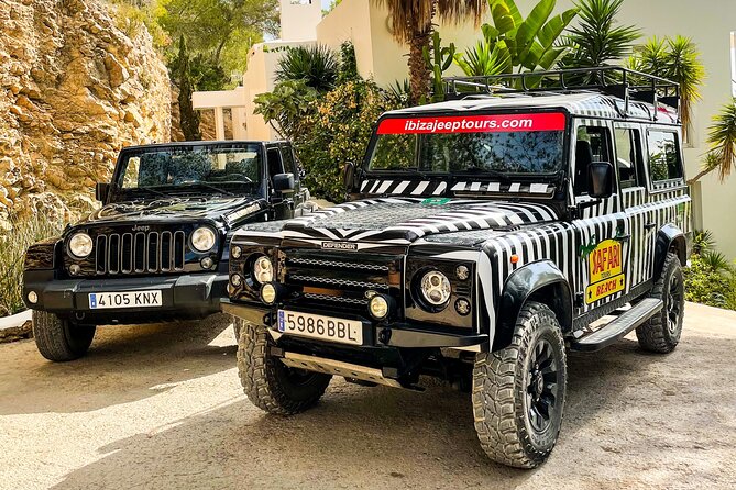Safari Beach Tour Ibiza (Shared) - Reviews and Feedback