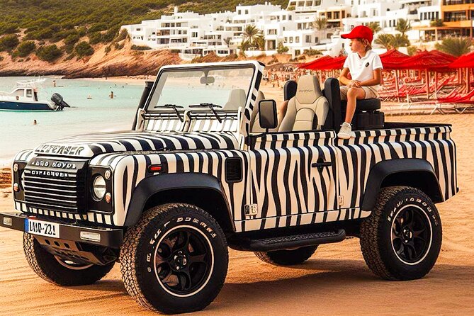 Safari Beach Tour Ibiza (Shared) - Highlights of the Tour