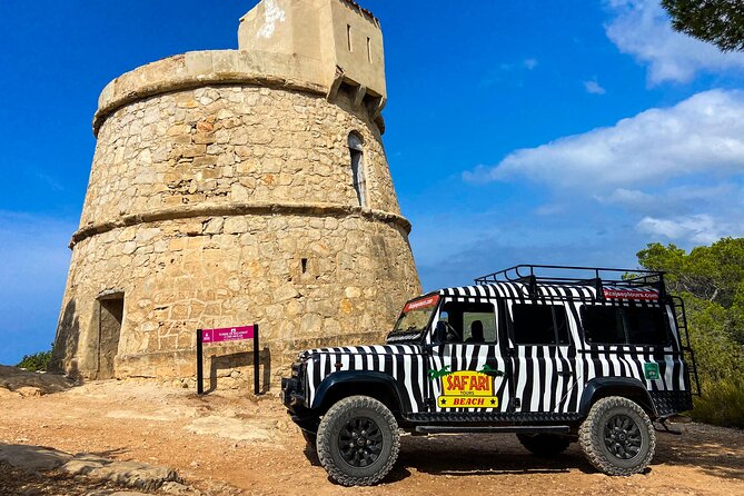 Safari Beach Tour Ibiza (Shared) - Traveler Experiences