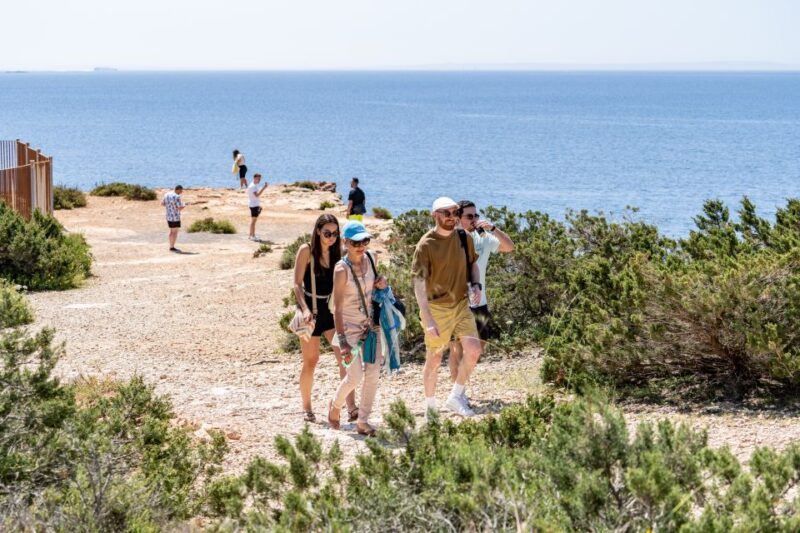 Safari Beach Tour & Snorkeling - Es Calonet Break