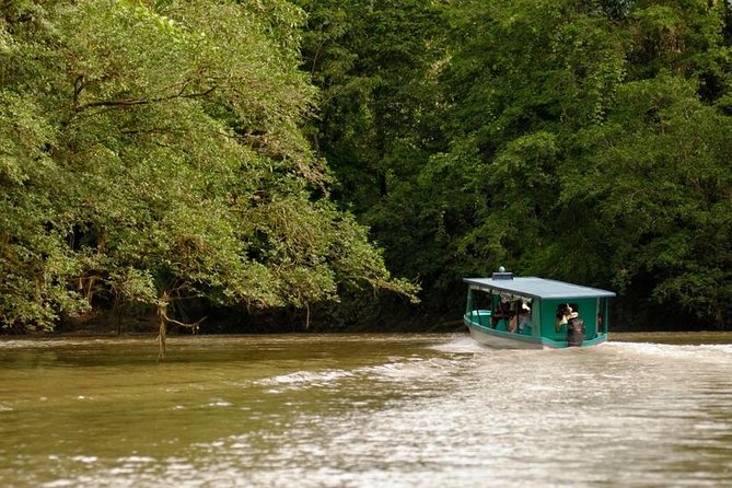Safari Boat on Sarapiqui River With Lunch From San Jose - Itinerary Details