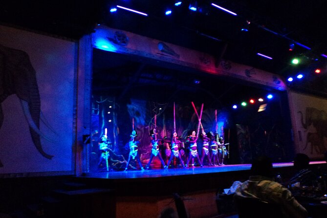Safari Cat Dancers Show And Dinner - Customer Service and Reviews
