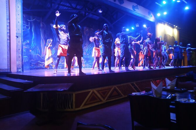 Safari Cat Dancers Show And Dinner - Booking Information