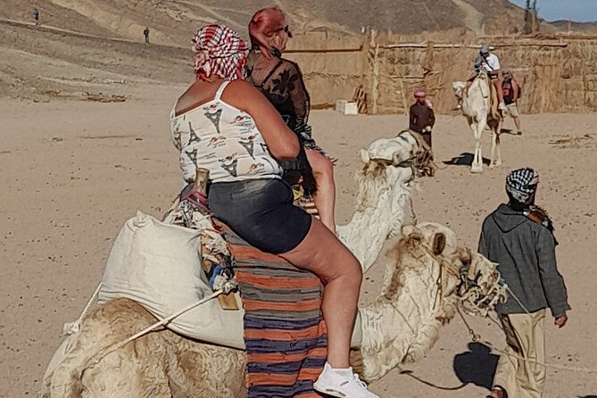 Safari Dessert Tour in Hurghada - Whats Included in the Experience