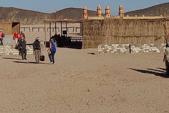 Safari Dessert Tour in Hurghada - Pickup and Meeting Details