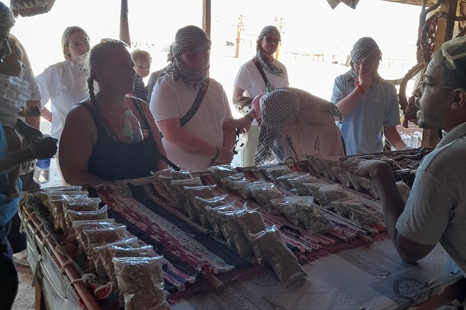 Safari Dessert Tour in Hurghada - Health and Safety Guidelines