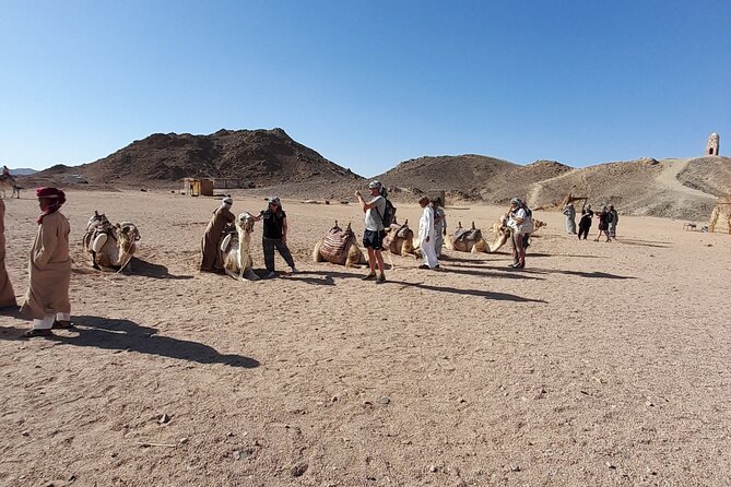 Safari Dessert Tour in Hurghada - Tips for a Great Experience