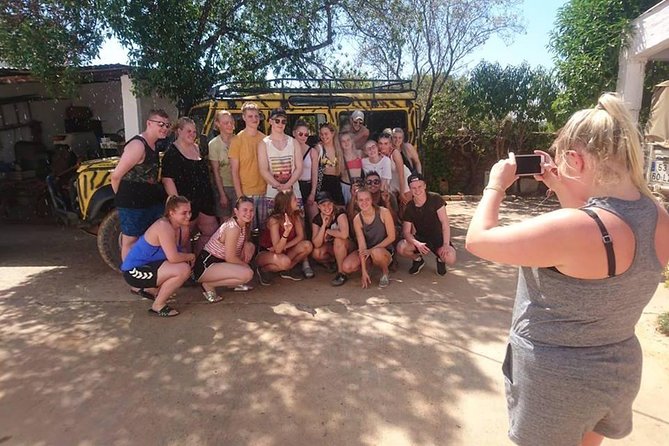 Safari Experience With Traditional Tapas - Sampling Local Alcoholic Beverages
