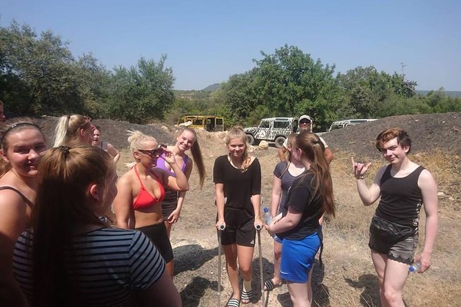 Safari Experience With Traditional Tapas - Pickup and Transportation Details