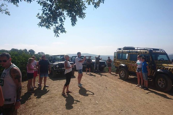 Safari Experience With Traditional Tapas - Safety and Cancellation Policy