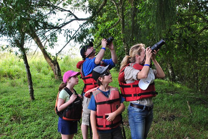 Safari Float, Fortuna Waterfall and Typical Lunch - Transportation and Logistics