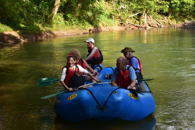 Safari Float, Fortuna Waterfall and Typical Lunch - Reviews and Traveler Experiences