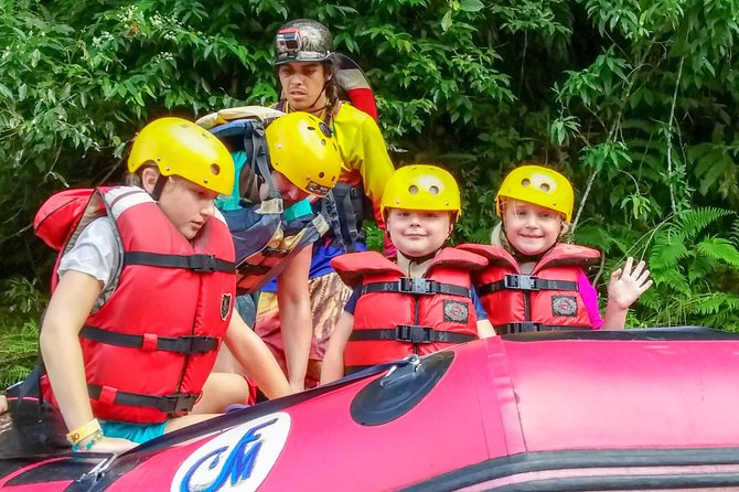 Safari Float in The Sarapiqui River - Overview of the Safari Float Experience