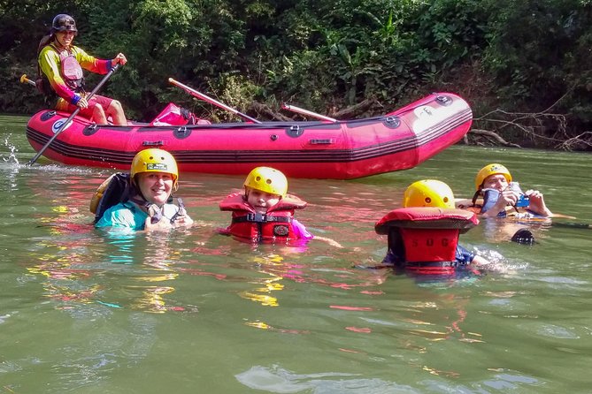 Safari Float in The Sarapiqui River - Pricing and Cancellation Policy