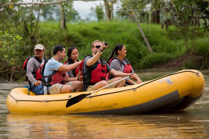Safari Float on Corobicí River Incl. Lunch - Key Points