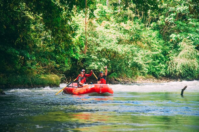 Safari Float Sarapiqui River From San Jose - Customer Reviews and Feedback