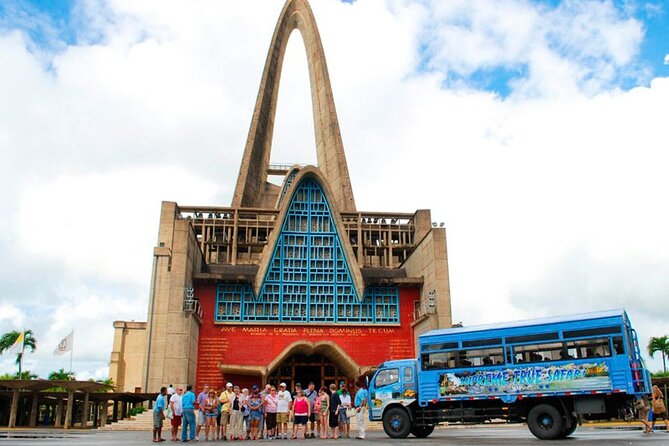 Safari Full Day Outdoor Adventure From Punta Cana - Pickup Information