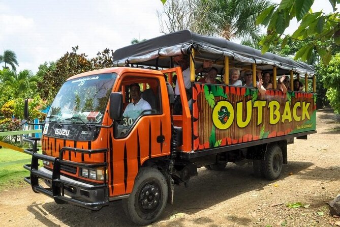 Safari Full Day Outdoor Adventure in Punta Cana - Guided Tour by Local Experts