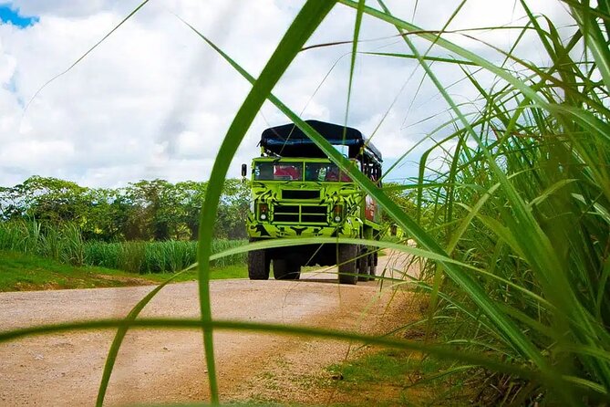 Safari Full Day Outdoor Adventure in Punta Cana - Pickup and Drop-off Services