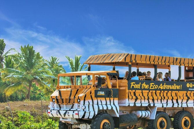 Safari Full Day Outdoor Adventure in Punta Cana - Booking Your Stay