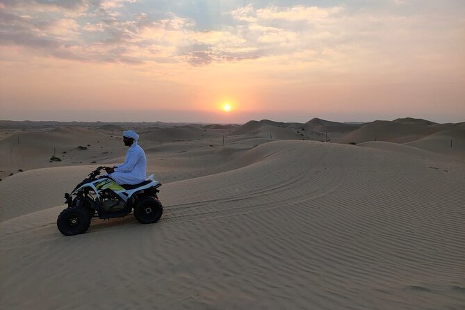 Safari Half-Day Adventure From Abu Dhabi - Culinary Delights