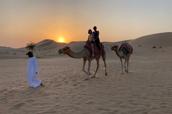 Safari Half-Day Adventure From Abu Dhabi - Booking and Cancellation Policy