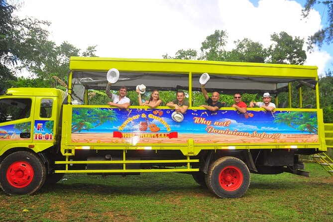 Safari Half Day Experience - Recommended for Travelers