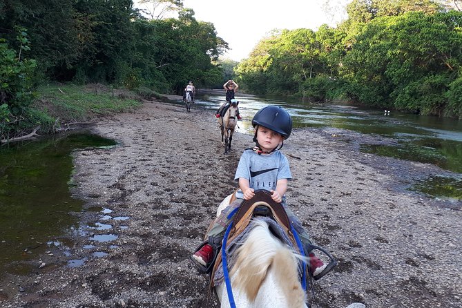 Safari Horse Riding Tour - Photo and Snack Breaks